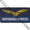 Patch GG Responsabile Operativo